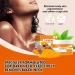 Turmeric Body Scrub Body Scrub Exfoliator Turmeric Exfoliating Body Scrub Face Scrub Turmeric Salt Scrub Dark Spots Exfoliating Body Scrub Brightening Body Scrub for Deep Cleansing Moisturizing - Buy Online on SooperMarket.com