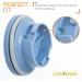 Canamax 99002614 Dishwasher Rinse Aid Knob Replacement Part - Buy Online on SooperMarket.com