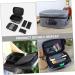 Clispeed Large Travel Keeper Case - Essential Oils & Disinfection Bags for Baby | UVC Nylon Suitcases - Buy Online on SooperMarket.com