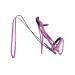indira bridle pro (Cob - small horse Pink 02) Cob - small horse Pink 02