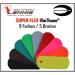 Buy BioThane by the Meter - Beta Super Flex 9-25mm Wide 1.5mm Thick Available in Multiple Colors | Red 16mm (RD522) - International Shipping - Buy Online on SooperMarket.com