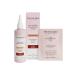 THE HAIR BOSS BY LISA SHEPHERD Warm Brunette Colour Enhancing Gloss Semi-Permanent Hair Treatment for 6 Washes 150ml white