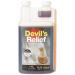 Natural Animal Feeds Devils Relief 1 l (Pack of 1) Clear Single