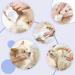 Latglend Pet Wipes for Dogs & Cats - 600 Count, Puppy Grooming Bath Wipes for Body, Face, Eyes, Ears & Paws - 6 Pack - Buy Online on SooperMarket.com
