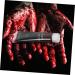 Realistic Halloween Fake Blood for Cosplay & Costume - Zombie Makeup & Theater Supplies - Buy Online on SooperMarket.com