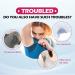 Ultra-Thin Waterproof Underarm Sweat Pads - 24 Breathable Armpit Patches for All Fabrics - Buy Online on SooperMarket.com