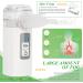 Portable Handheld Nebulizer for Adults/Children - Asthma Inhalador for Travel - Buy Online on SooperMarket.com