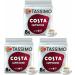 Tassimo Compatible Costa Cappuccino Coffee Pods 16 discs - (Pack of 3 Total 48 discs 24 Drinks) - Buy Online on SooperMarket.com