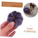 HOMSFOU 10 Pcs Flannel Foam Pumpkin Artificial Pumpkins Bulk Thanksgiving Decor Craft Pumpkins Pumpkin Artificial Faux Pumpkin Decor Fall Decorations Home Party Photo Prop Set Halloween Greyx2pcs 14X12.5X12.5CMx2pcs - Buy Online on SooperMarket.com