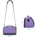 LUXJA Carrying Case for Cricut Joy & Tool Set - Purple (Bag Only) | Patent Design - Buy Online on SooperMarket.com