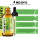 Rosemary Essential Oil for Hair Growth & Skin Care (2 Fl Oz) - Stimulates Growth, Nourishes Scalp, Improves Circulation - Hair Loss Treatment - Buy Online on SooperMarket.com
