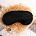 HEIMEABI Travel Silk Sleep Mask with Adjustable Strap - Blackout Eye Mask for Men and Women - Buy Online on SooperMarket.com