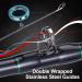 Soougayilang 2.18m Wels Fishing Rod - Durable Carbon Fiber Boat Rod for Sea Fishing | Lightweight & Robust Carp Fishing Gear - Buy Online on SooperMarket.com