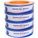 ChoiceRefill Compatible with Diaper Genie Pails, 4-Pack, 1080 count 1080 Count (Pack of 4)