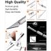 43 Pc Exacto Art Knives & Blades Kit - Precision Craft and Hobby Knife Set with 40 Spare Blades - Buy Online on SooperMarket.com