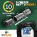 Mivelo High-Safety Bicycle Chain Lock - 100cm Long 8mm Hardened Steel Ideal for E-Bike MTB & Racing Bike - Secure Your Ride! - Buy Online on SooperMarket.com