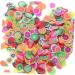 FRCOLOR Handmade Gifts Book Ornament 3 Packs Nail Art Slices Clay Slices Nail Art Decoration Fruit Slices for Nail Art Manicure Book Ornaments Handmade Gift - Buy Online on SooperMarket.com