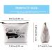 Carry On My Wayward Son Makeup Bag - Perfect for Fans | Shop Internationally - Buy Online on SooperMarket.com