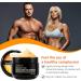 Tanning Accelerator 50g Tan Accelerator for Sun Instensive Brown Tanning Gel Premium Bronzer Cream Effective in Sunbeds & Outdoor Sun Achieve a Natural Tan with Natural Ingredients - Buy Online on SooperMarket.com