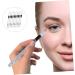 PLAFOPE 40 Pcs Lying Silkworm Eyeliner Highlighter Eye Liner Pen Makeup Eyeliners Gel Wooden Pole White - Buy Online on SooperMarket.com