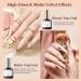 Modelones Gel Nail Kit- Nude Brown Gel Nail Polish Set with Lamp Starter Kit 26 PCS Gel Nail Polish Kit with 48W Nail Lamp Manicure Set No Wipe Base & Top Coat For Beginner DIY Nail Salon Home - Buy Online on SooperMarket.com