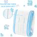 LittleForBig Adult Printed Diapers - 10 Pack Potty Pants (Medium 71-96 CM) Blue - International Shipping Available - Buy Online on SooperMarket.com