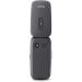 Panasonic KX-TU446EXG Senior Cell Phone - Shockproof SOS Button Large Display & Keys - No Contract - Gray - Buy Online on SooperMarket.com