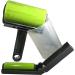 Best Sticky Gel Lint Roller Cleaner | Washable Pet Hair Remover Set | Reusable for Clothes & Car Seats - Green - Buy Online on SooperMarket.com