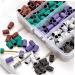 1 Set Nail Polish Set Nail Art Tools Sanding Bits for Nail Drill White Sanding Bands for Nail Drill Manicure Buffing Fine Grit Sanding Bands for Nail Drill Nail Sanding Bands Alloy Gogogmee - Buy Online on SooperMarket.com