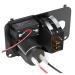 10L0L Golf Cart Integrated 3-in-1 Panel: Fast Charger, USB Charger, Voltmeter | Fits EZGO TXT PDS Models - Buy Online on SooperMarket.com
