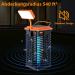 Homesuit Electric Mosquito Lamp - Automatic Outdoor Insect Destroyer & Fly Trap | Best Mosquito Zapper for Gardens & Patios - Buy Online on SooperMarket.com