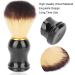 Hair Shaving Brush for Men | Strong Cleaning Power & Comfortable Nylon | Travel-Friendly - Buy Online on SooperMarket.com