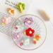 Shop Dhweku 12pc Baby Hair Clips - Cute Plush Flower Hairpins & Accessories for Baby Girls - Buy Online on SooperMarket.com