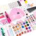 Nail Milling Mills for Gel Nails - UV Lamp Set Acrylic Powder (6 Colors) Nail Studio Essentials & Art Gifts for Women - Buy Online on SooperMarket.com
