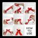 FuninCrea Handmade Bow Maker Tool for DIY Craft Bow-Knot Making - White - Buy Online on SooperMarket.com