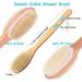 Natural Loofah Bath Sponge Set for Women and Men - Shower Loofahs - Spclsim - Buy Online on SooperMarket.com