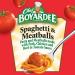 Chef Boyardee Spaghetti and Meatballs 14.5 oz - 24 Pack | Convenient Bulk Buy - Buy Online on SooperMarket.com