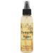 Pumpkin Spice Body Spray (Double Strength) 4 ounces Body Mist for Women with Clean Light & Gentle Fragrance Long Lasting Perfume with Comforting Scent for Men & Women Cologne with Soft Subtle