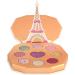 essence | Emily in Paris Eyeshadow Palette | With Highly-Pigmented Shades in Warm Tones | Shimmer & Matte Finish | Pop-Up Eiffel Tower Packaging | Vegan & Cruelty Free