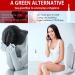 Portable Travel Bidet - Handheld Postpartum Cleansing Device for Personal Hygiene | Ideal for Mothers & Travel - Buy Online on SooperMarket.com