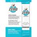 Gatorade G Zero Powder Packets Glacier Freeze 0.10oz (Pack of 10) - Sports Drink - Buy Online on SooperMarket.com