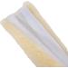 Lambskin Nasal Belt for Horses | Christ Nose Protection & Bridle Accessory - Available in Beige Brown Gray & Black - Buy Online on SooperMarket.com