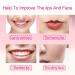 Lips Plumper Tool - Magical Silicone Suction Device for Full Lips | Fast Beauty & Massage Brush (Pink) - International Shipping Available - Buy Online on SooperMarket.com