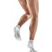 CEP Ultralight Compression Low Cut Socks for Women | Short Sports Socks in Carbon White | Size IV | Lightweight Comfort & Support - Buy Online on SooperMarket.com