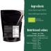 Lotao Organic Coconut Sugar - Healthy Natural Sweetener for Baking, Cooking, Coffee, Tea - Vegan, Non GMO, Gluten Free, Paleo - 35 oz - Buy Online on SooperMarket.com