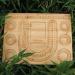 Enrichoice Bamboo Beading Board for Jewelry Making - Beading Mats Tray for Bracelets & Necklaces Design - Buy Online on SooperMarket.com