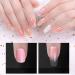 Fast Nail Extension Poly Gel Starter Set | Thickening Polygel for Acrylic Nails | DIY Salon Kit - Unit Size #05 - Buy Online on SooperMarket.com