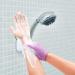 12 Pairs Double Sided Exfoliating Gloves | Body Scrubber Scrubbing Mitts for Shower | Dead Skin Cell Remover | 12 Colors - Buy Online on SooperMarket.com