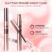 Eyelash Growth Serum - Nourish & Repair for Thick Long Curled Lashes | Safe & Gentle Lash Care (0.123oz - Buy Online on SooperMarket.com
