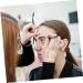 Buy NOLITOY 100pcs Waterproof Makeup Hand Palette Adhesive Tape | Medical Nail Accessories & Disposable Cosmetic Supplies - Buy Online on SooperMarket.com